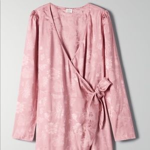 Wilfred Callie Wrap Dress